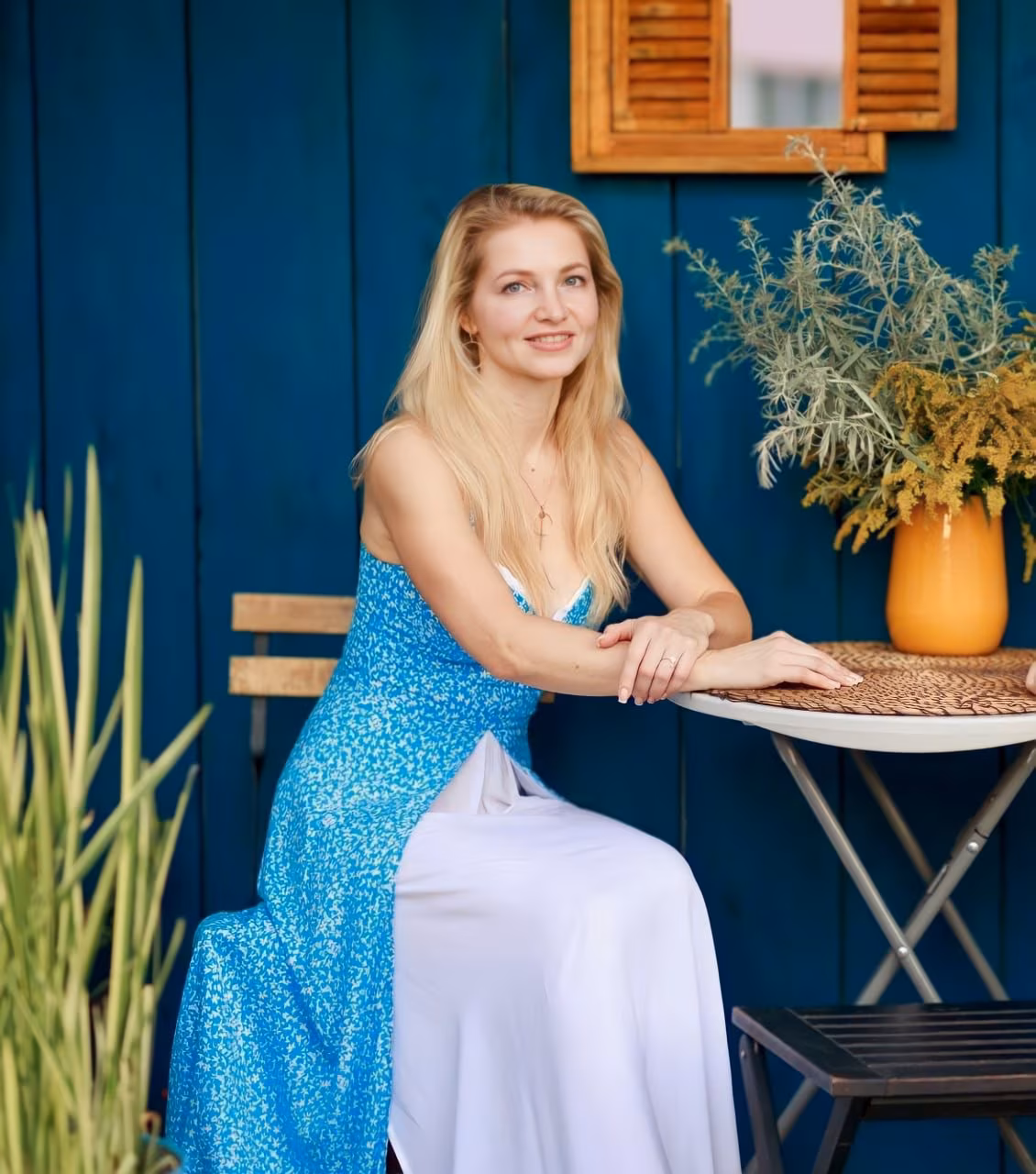Elena 47 Vinnitsa Ukraine dating internationally advice