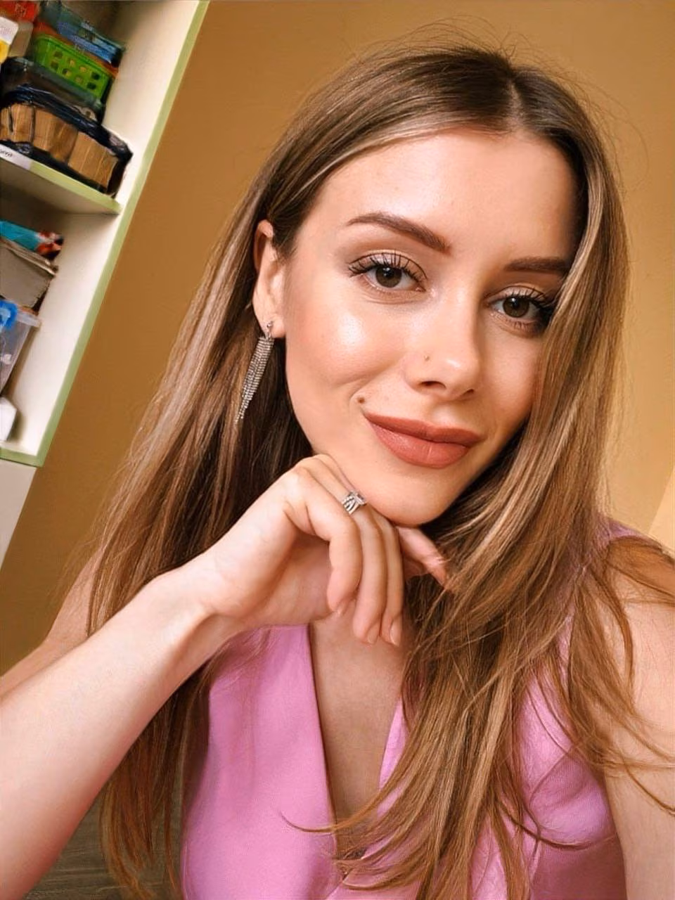 Inna 33 Chernihiv Ukraine expat dating