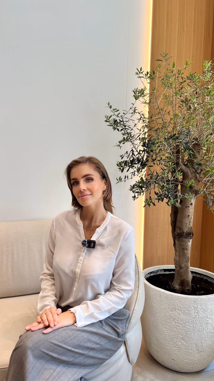 Yana 43 Antalya Turkey international dating profile