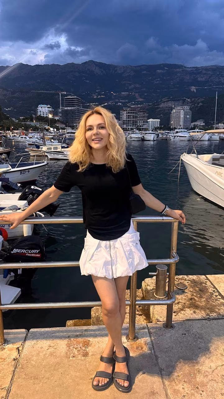 Tatiana 43 Berlin Germany international dating reality show