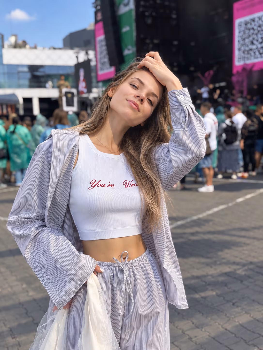 Alla 30 Bila Tserkva Ukraine international dating reality show