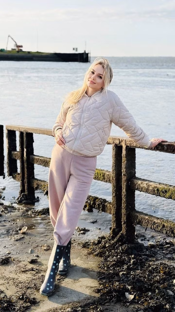Nataliia 44 Hannover Germany international dating site