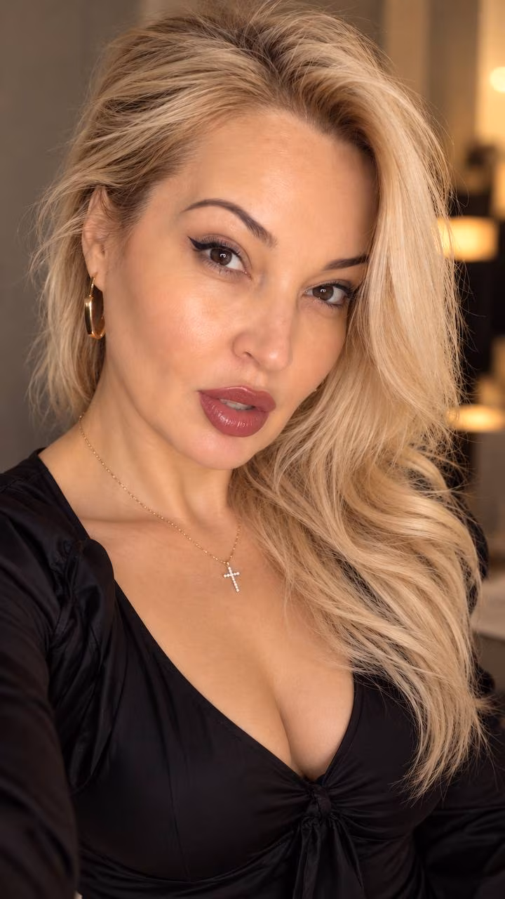 Olena 42 Kyiv Ukraine international dating site for building a family
