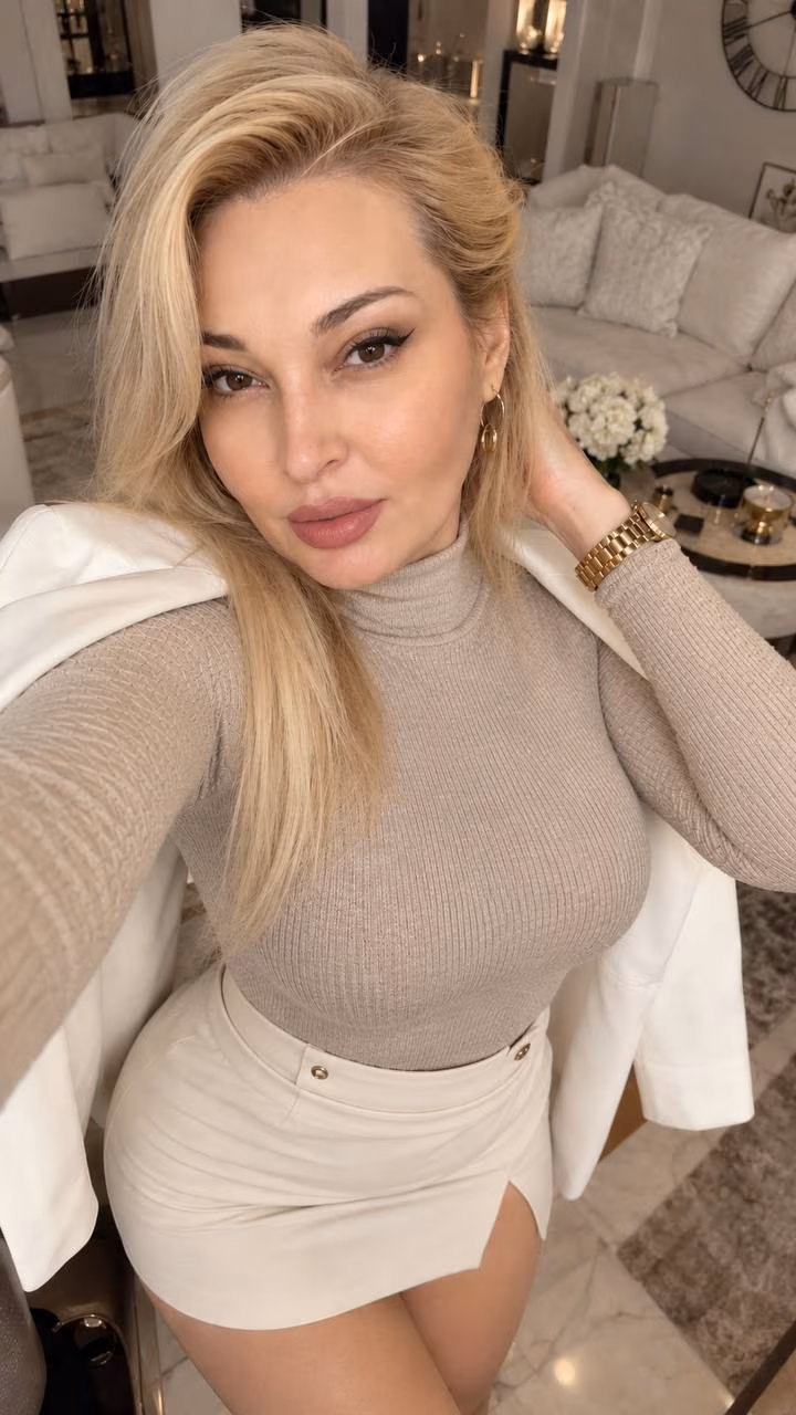 Olena 42 Kyiv Ukraine international dating site for building a family