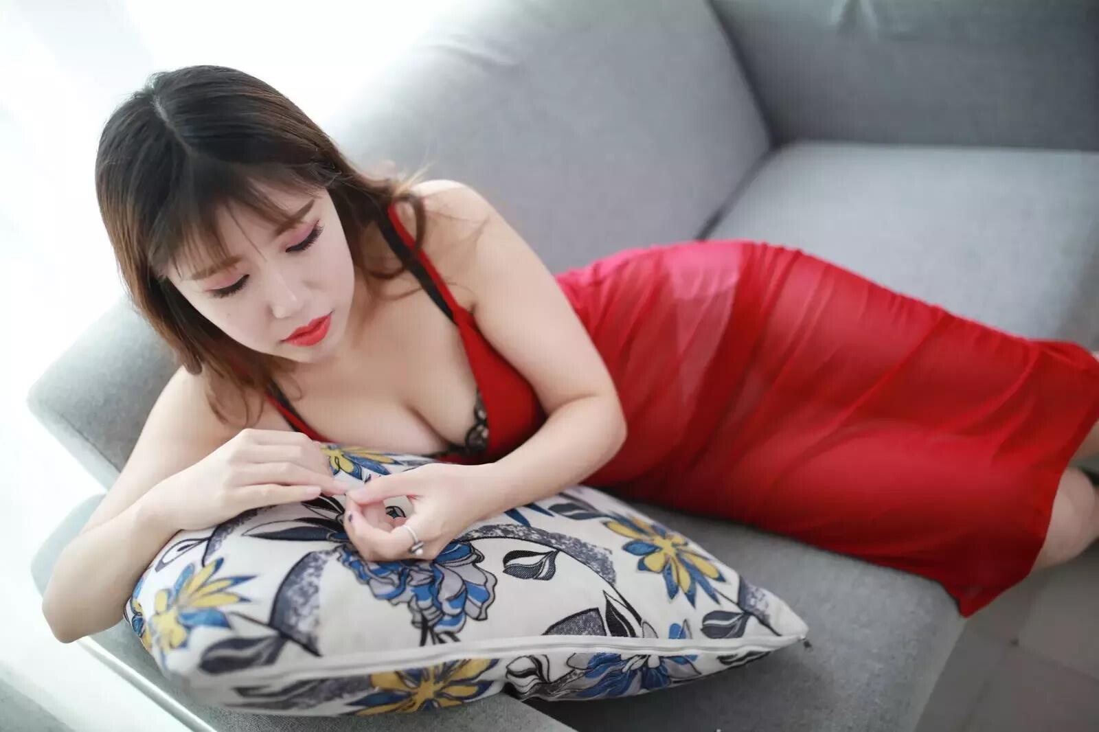 Wang Xin Xin  international dating paris