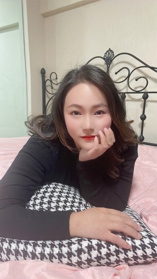 Liu Ying Ying international vegan dating